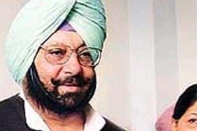 Stop vindictiveness, Amarinder tells CM