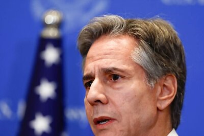 'Extraordinary Opportunity' for Israel to Normalise Ties With Arab States: Blinken