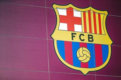 FC Barcelona Donates 30,000 Masks to Catalonia Government For Help in Fighting Coronavirus