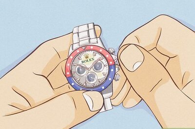 How to Adjust the Time on a Rolex Replica