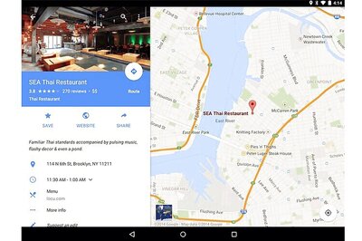 Google Maps to warn if your destination will close before you reach