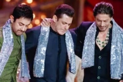 Aamir Khan Opens Up About Working With Shah Rukh Khan, Salman Khan: ‘Ek Toh Banti Hai’