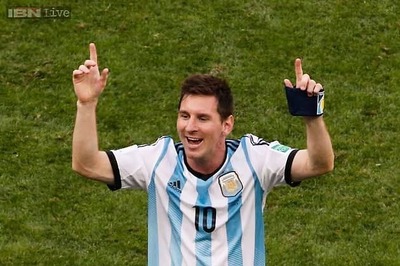 World Cup 2014: Five reasons why Lionel Messi stands out