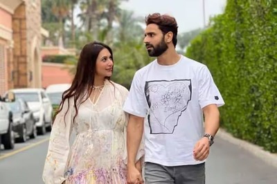 Vivek Dahiya Was Worried About Divyanka Tripathi's 'Expenses' Before Marrying Her: 'She's A big Star...'