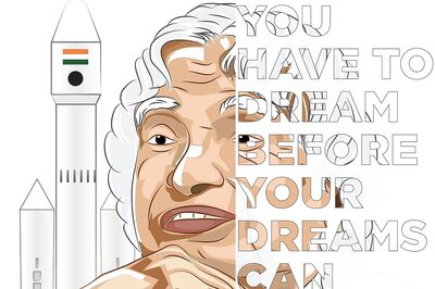 APJ Abdul Kalam Death Anniversary 2023: Most Inspiring Quotes by the Missile Man of India | Photos