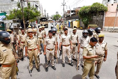 Prophet Remark Row: UP Police Arrests 316 People for Violence After Friday Prayers