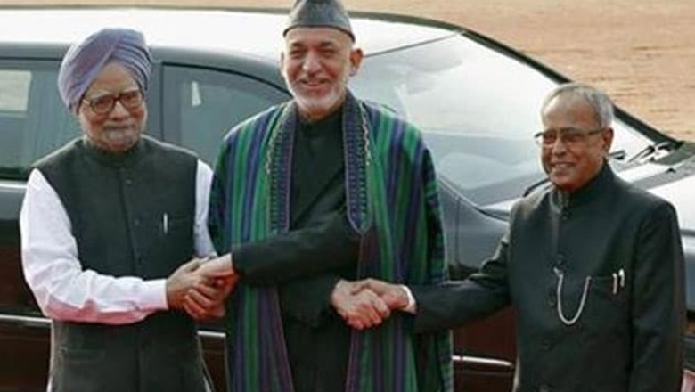 Karzai seeks Indian military aid amid Pakistan row