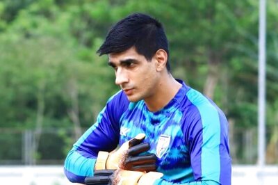 Gurpreet Sandhu Says Indian Men's Football Team Need to be 'Ruthless' in AFC Asian Cup Qualifiers