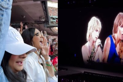 Sonam Kapoor, Sister Rhea Kapoor Are True Swifties And This Video Is Proof