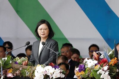 Taiwan Seeks $11 Billion Defence Budget as China Threat Grows