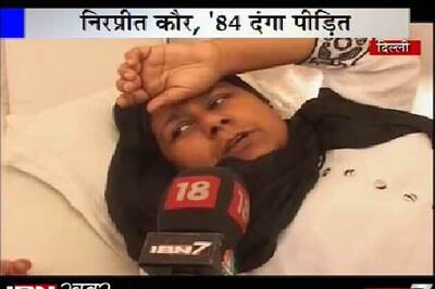 Anti-Sikh riots: Victim's fast against Sajjan enters 5th day