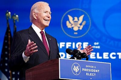 The Latest: Biden Marks Anniversary Of Deaths Of Wife, Child