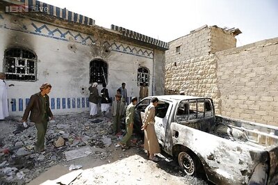 Yemen says 500 al Qaeda militants, 40 soldiers killed in campaign