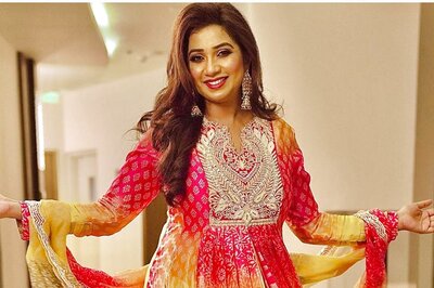 Shreya Ghoshal to Kick-start World Tour This Month to Celebrate 20 Years in Bollywood with Fans