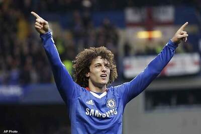 David Luiz could be pushed out by Jose Mourinho