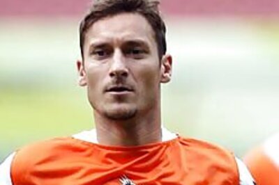 Piero in, Totti out for Australia match