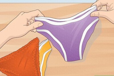 How to Fold Underwear