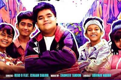 Bappi Lahiri’s Grandson Rego B Releases Second Single 'Kal Chutti Hai'