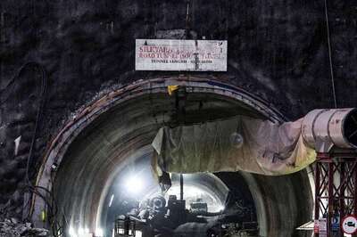 Uttarkashi’s Trapped Workers May Soon Get Cooked Food Via New Pipeline; At least 2 Days More for Rescue: Authorities