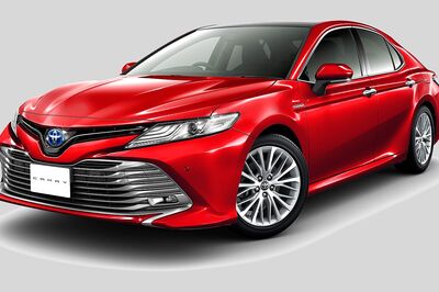 Toyota Camry and Vellfire Battery Warranty Extended By 5 Years, Effective From Aug 1