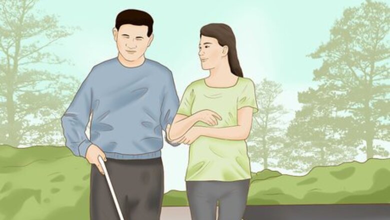How to Celebrate National White Cane Safety Day