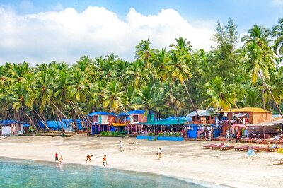 Planning A Goa Trip? You Will Now Need A Negative RT-PCR Test Or COVID Vaccine Certificate To Visit The State