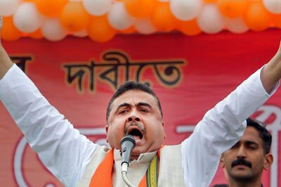 BJP Leader Suvendu Adhikari To Lodge Complaint With EC Over Raid Of His Office In WB's Kolaghat