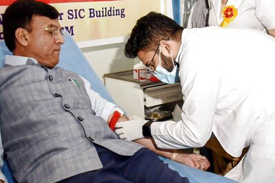 Raktdaan Amrit Mahotsav: Over 87K People Donate Blood on PM's Birthday, Mandaviya Hails 'World Record'