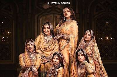 Sanjay Leela Bhansali's Heeramandi Gets a Release Date; Here's When and Where To Watch It