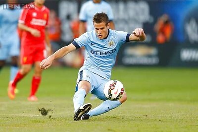 Manchester City sign Argentinian midfielder Bruno Zuculini