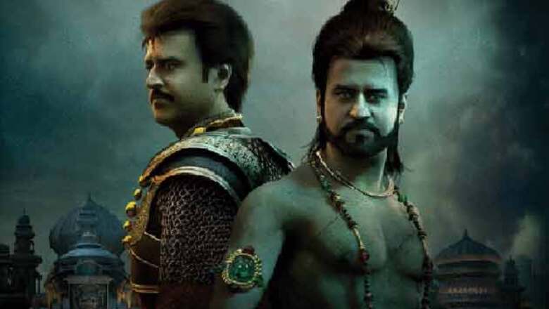'Kochadaiyaan' First Look: Rajinikanth is back