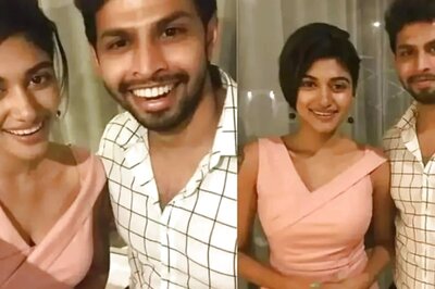 Fans Share Big Boss Tamil 5 Contestant Varun’s Photo With Actress Oviya