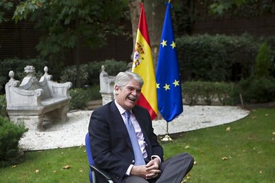 Spain's FM Calls Catalan Referendum a Mockery of democracy