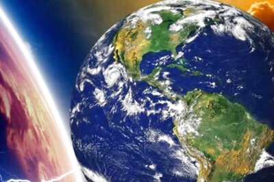 Earth Is Missing Large Amounts Of Noble Gas Xenon And Scientists Don't Know The Reason