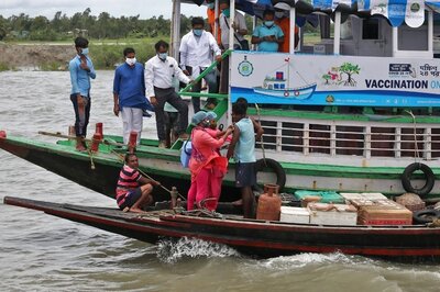 As Weekly Vaccination Rate Dropped, Stock of Unused Doses Increased Over 4 Times, Festive Season Main Culprit