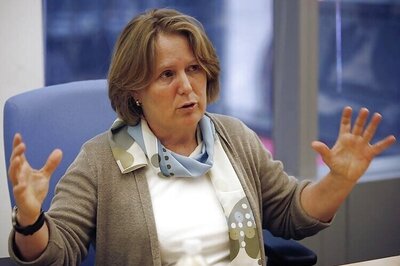 Google names VMware co-founder Diane Greene to lead cloud push