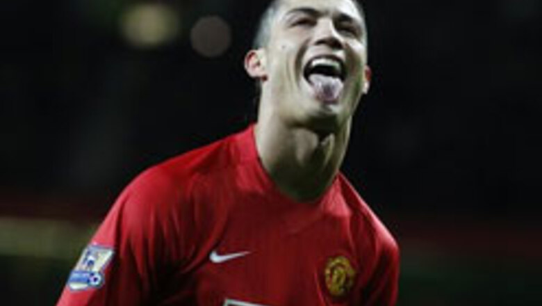 Ronaldo bests George's United goal scoring record