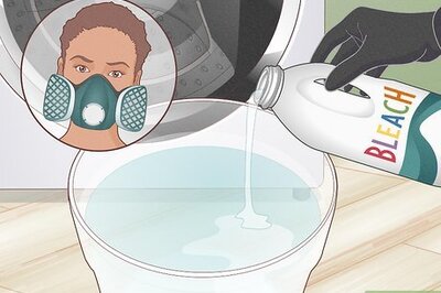 How to Remove Mold & Mildew from a Front-Loading Washer Gasket