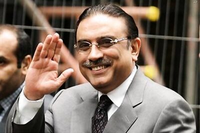I should have quit presidency to lead PPP in polls: Zardari