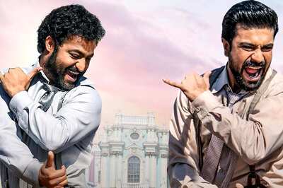 'We’ll Be More Than Happy': Ram Charan On Whether He'll Perform Naatu Naatu At Oscars