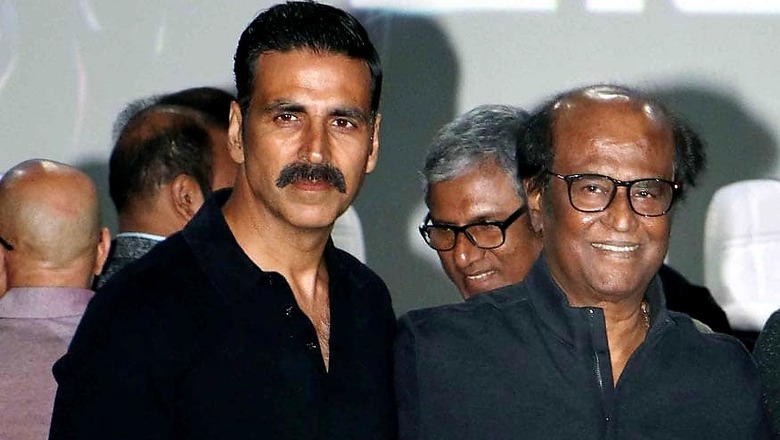 Rajinikanth Will Be Very Good As a Politician: Akshay Kumar
