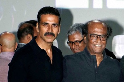Rajinikanth Will Be Very Good As a Politician: Akshay Kumar