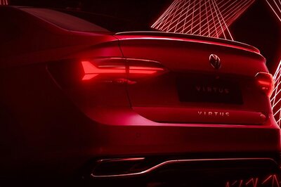 Volkswagen Virtus Unveil LIVE Updates: Launch Date, Features, Variants and More