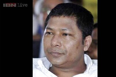 Meghalaya CM Mukul Sangma says forces keeping tab on trans-border movement