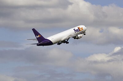 FedEx Seeks FAA Permission to Add Laser-Based Anti-Missile System on Select Cargo Planes
