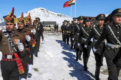 India, China Troops Clash Near LAC in Arunachal’s Tawang Sector, First Since Galwan Incident