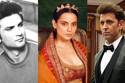 Kangana Ranaut Blames 'Fake Blind Items' for Sushant's Death, Opens Up On Fight With Hrithik