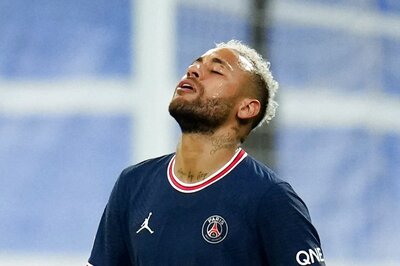 PSG's Neymar Picks 5 Footballers 'More Technical' Than Him, Messi in List But Not Ronaldo