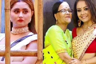 'Absurd': Devoleena Bhattacharjee's Mom on Abhijeet Bichkule Asking Her Daughter For Kiss