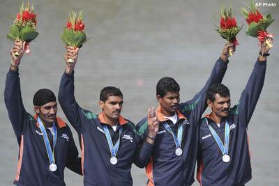 Asian Games: Indian rowers fetch two silver